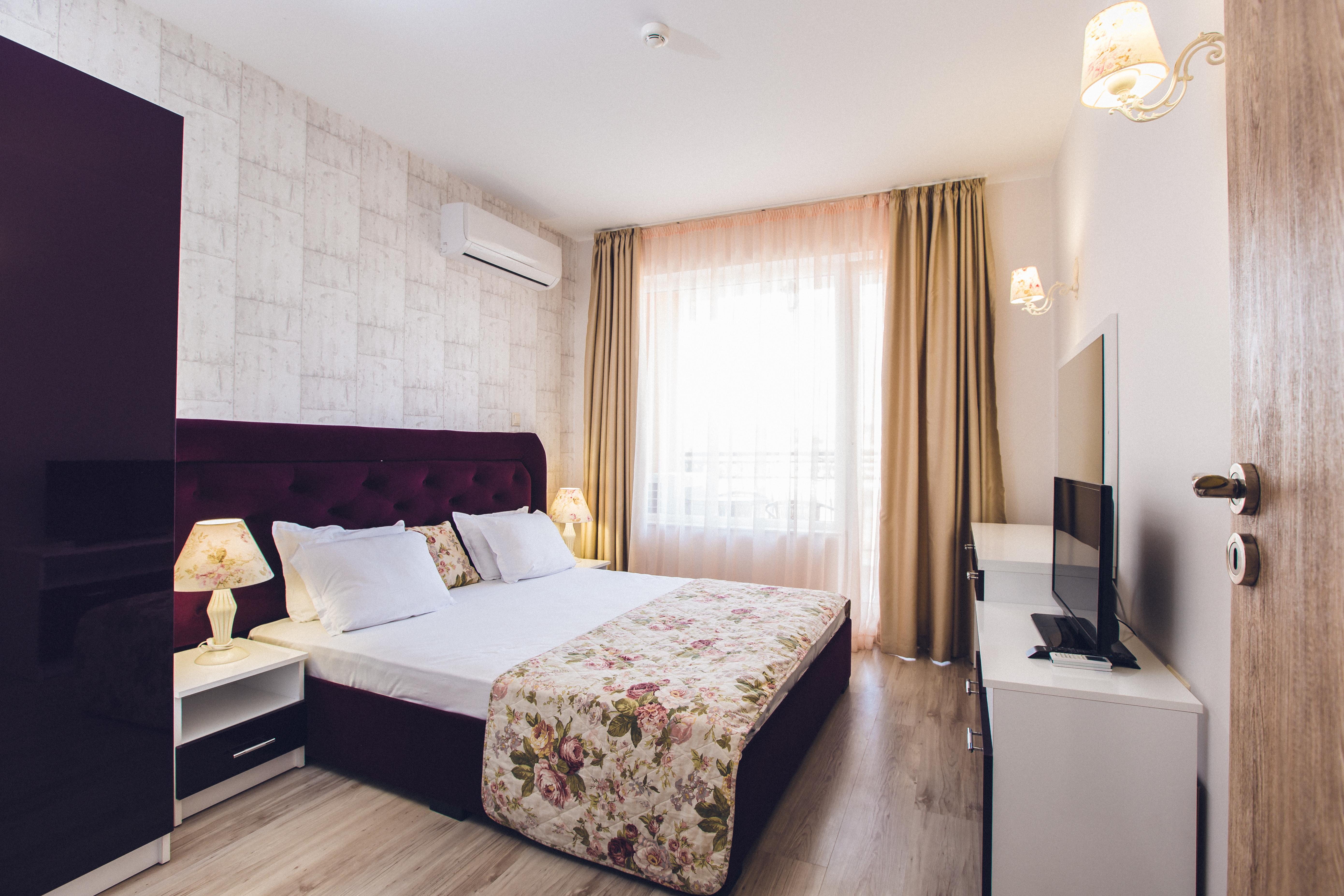 Avenue Deluxe Hotel Napospart Kültér fotó