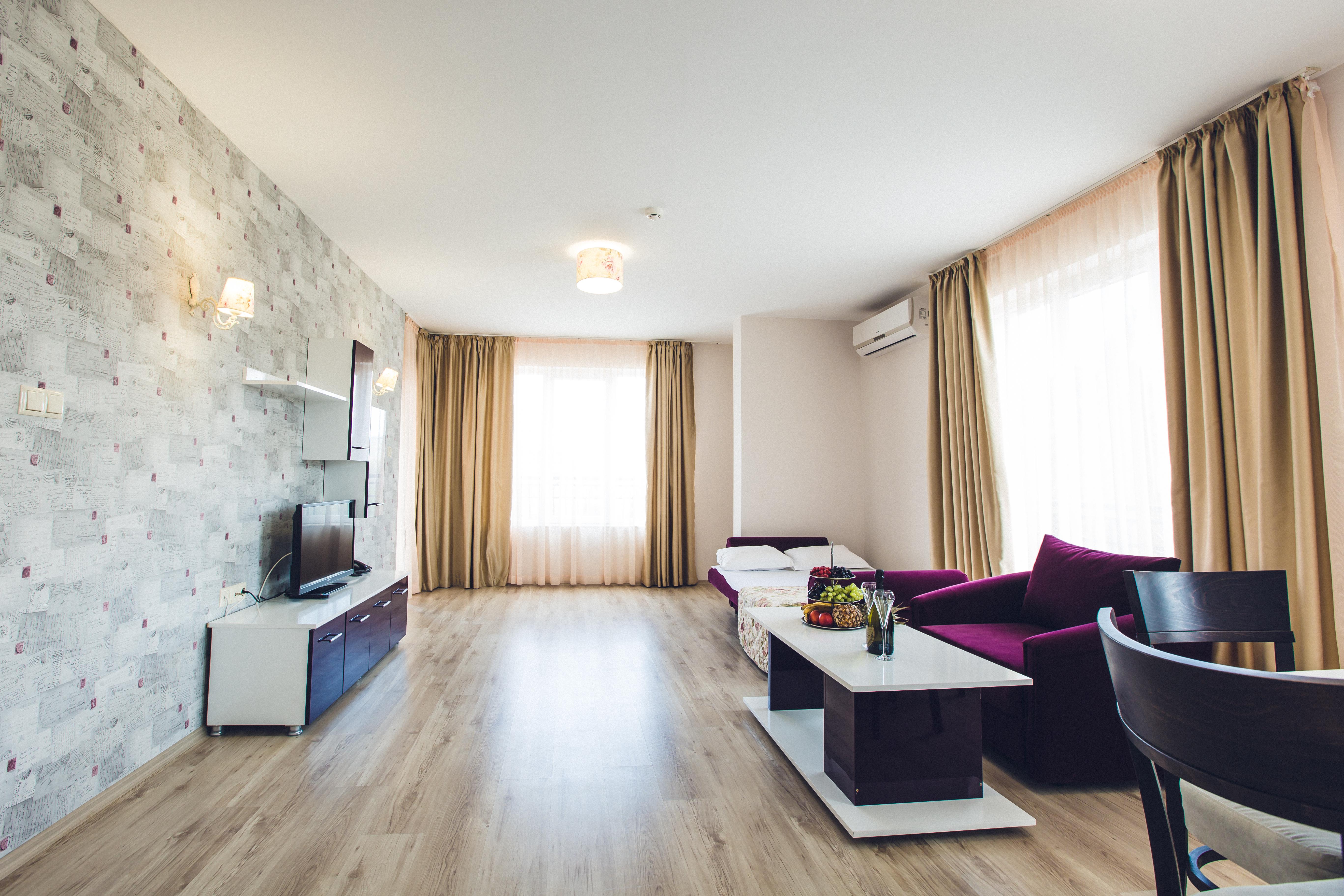 Avenue Deluxe Hotel Napospart Kültér fotó