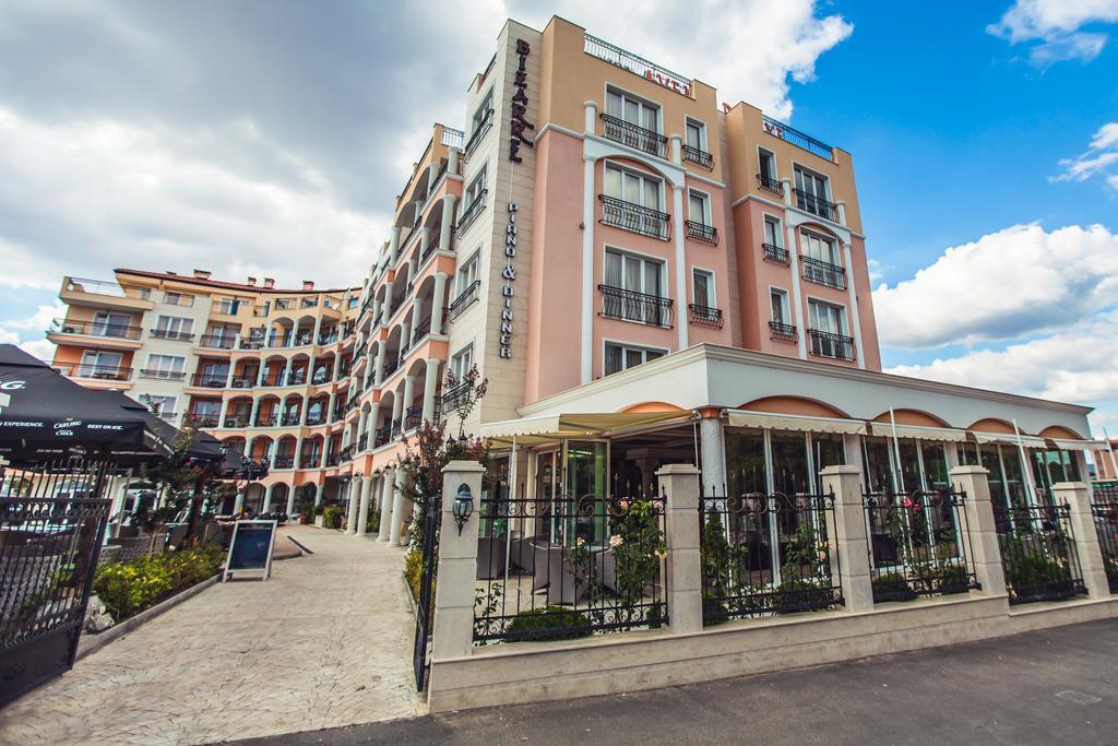 Avenue Deluxe Hotel Napospart Kültér fotó